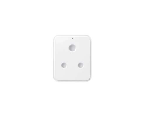 Realme WiFi 6A Smart Plug with Dual Voice Assistant