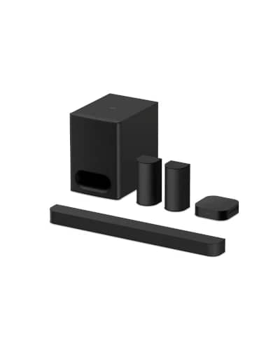 Sony Bravia Theatre System 6
