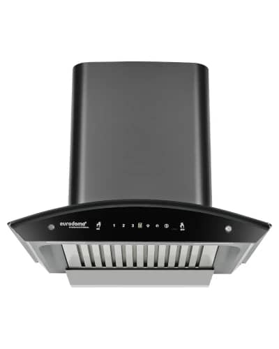 Eurodomo Hood Classy Plus 60cm Chimney