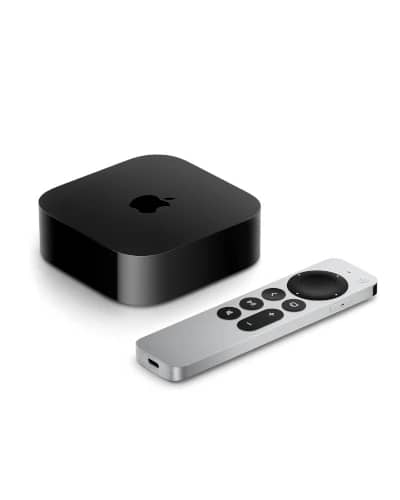 Apple TV 4K 128GB