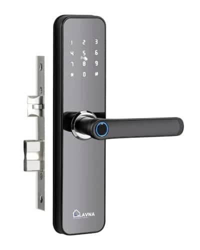 LAVNA Basic Series - Most Affordable Smart Lock in India
