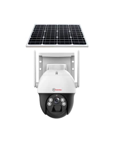 Trueview 4G Solar 4MP PTZ Camera