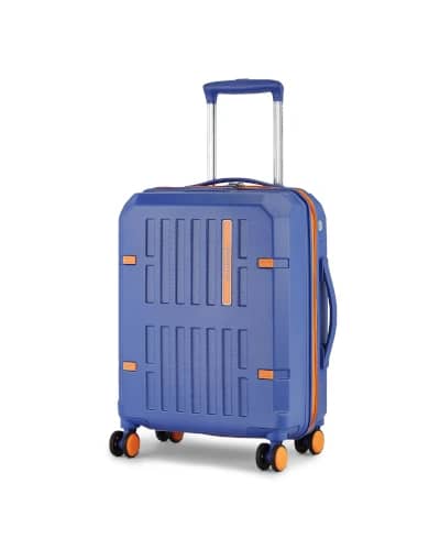 uppercase Hexa Medium Trolley Bag