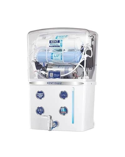 Kent Grand RO+UV+UF+TDS Control