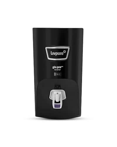 Livpure GLO PRO++ RO+UV+UF