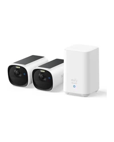eufy SoloCam E40 2-Cam Kit