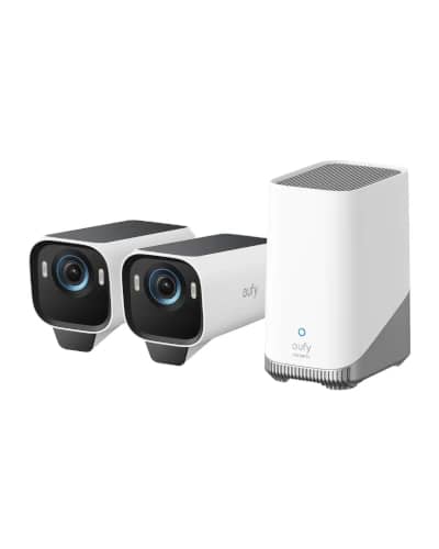 eufyCam S3 Pro 2-Cam Kit