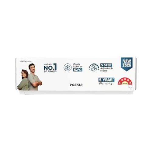 2. Voltas 245INV Vectra Plush - Best 5 Star - Best 5 Star