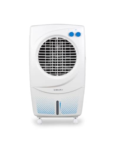 6. Bajaj PX97 Torque New 36L Personal Air Cooler - Most Popular Budget Cooler Under 7000