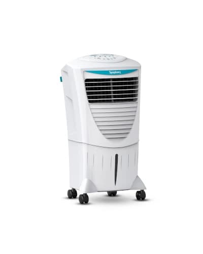2. Symphony Hicool i 31L Personal Air Cooler - Best Personal Cooler with Remote Under 10000