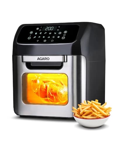 3. AGARO Regency 12L - Best for Extra-Large Families