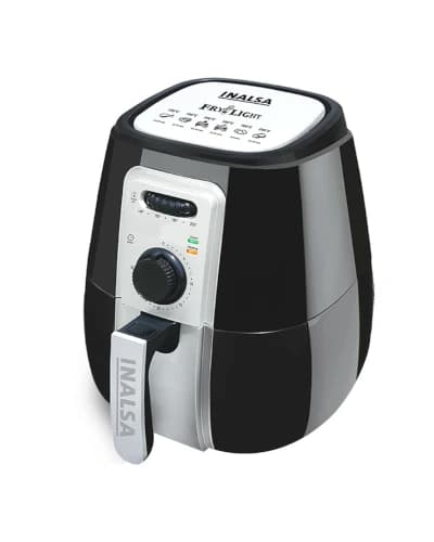 6. Inalsa Fry Light 4.2L - Best for First-Time Air Fryer Users