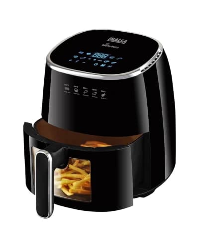 9. Inalsa Tasty Fry DW 5.5L - Best Air Fryer with Viewing Window