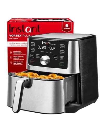 1. Instant Pot Vortex 6 Litre - Best Overall Under 10000