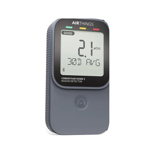 5. Airthings Corentium Home 2 - Best Basement Radon Detector