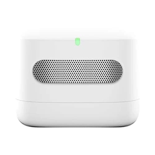 4. Amazon Smart Air Quality Monitor - Best for Alexa Homes