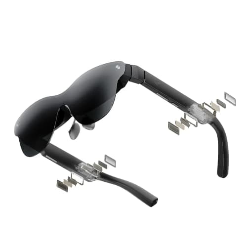 6. RayNeo Air 4 Pro - Best HDR Value