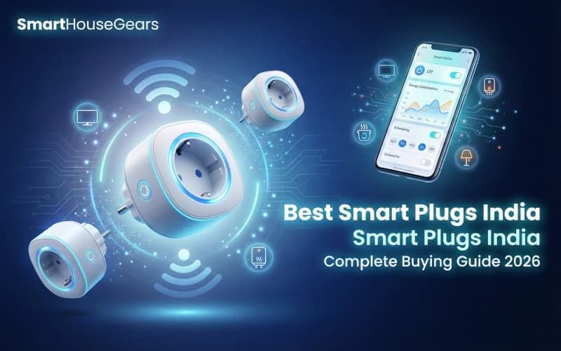 Best Smart Plugs India 2026: 10A vs 16A [Top 12 Picks]