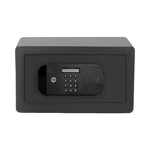 3. Yale YSFB/200/EB1 - Best Compact High-Security Pick
