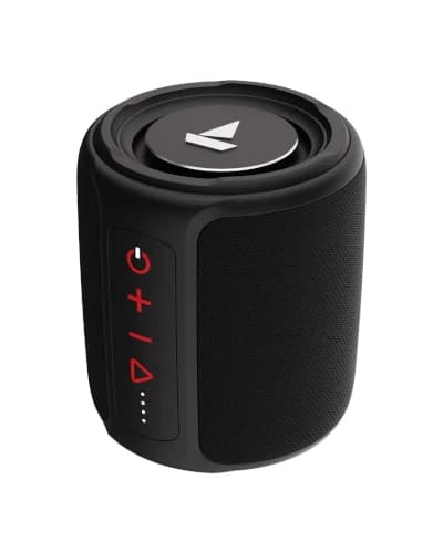 8. boAt Stone 350 - Best Waterproof Budget Speaker Under 2000