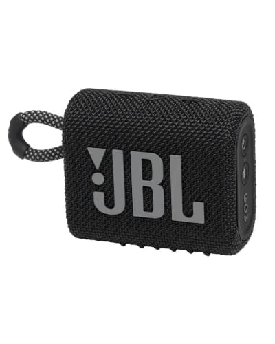 1. JBL Go 3 - Best Overall Bluetooth Speaker Under 2000