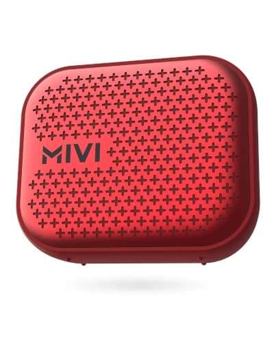 6. Mivi Roam 2 - Best Battery Life Speaker Under 2000