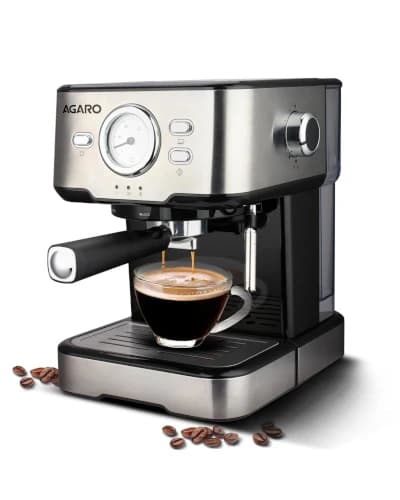 5. AGARO Imperial - Best Semi-Automatic Espresso Machine