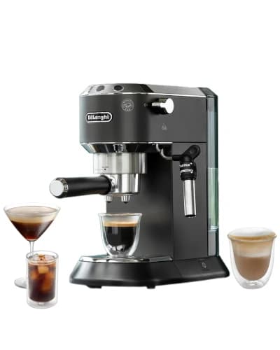 6. De Longhi Dedica Style EC685 - Best Premium Espresso Machine