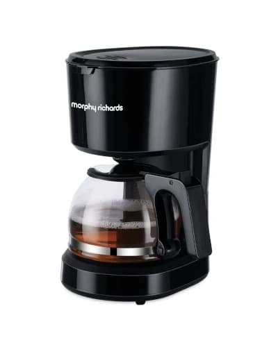 1. Morphy Richards Europa - Best Overall Drip Coffee Maker