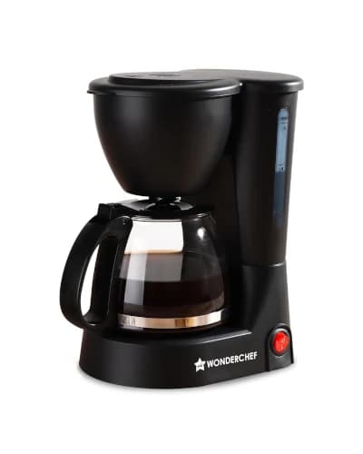 2. Wonderchef Swift Brew - Best Budget Drip Coffee Maker