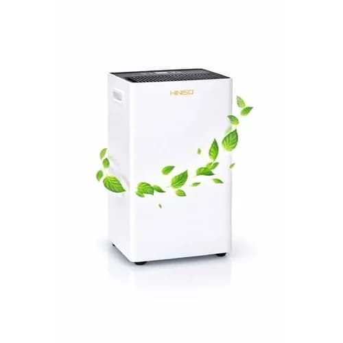 1. HINISO 22L Smart Compressor Dehumidifier - Best Overall
