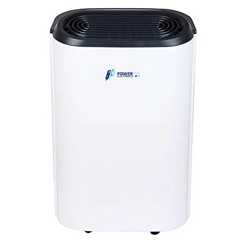 5. Power Pye 12L Smart Dehumidifier - Best Voice Control