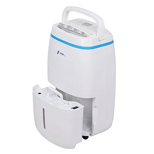 7. Power Pye 20L Dehumidifier - Best for Large Hall Drying