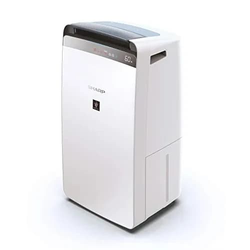 4. Sharp DW-J20FM-W - Best Premium Air Purifier Combo