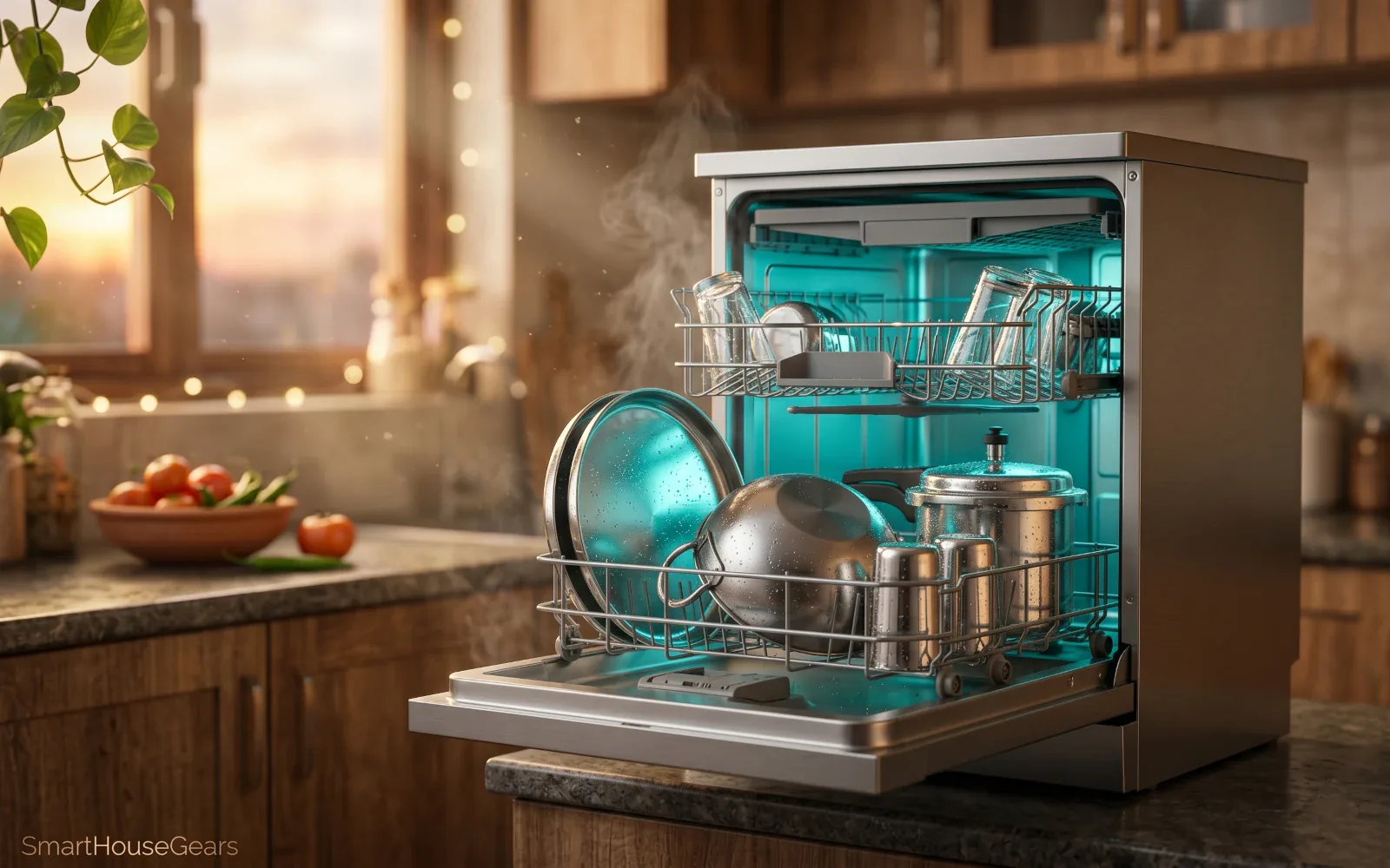 Best Dishwasher for Indian Kitchen: 6 Top Picks 2026