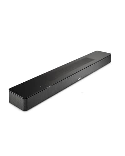 4. Bose Smart Soundbar - Best Premium Atmos with Alexa and AI Dialogue