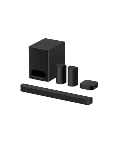 3. Sony Bravia Theatre System 6 (HT-S60) - Best Full 5.1ch Surround System