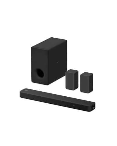 1. Sony HT-S2000 - Best Overall Dolby Atmos Soundbar