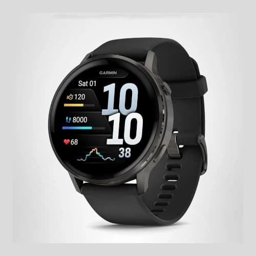 1. Garmin Venu 4 - Best Overall