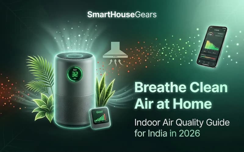 How to Improve Indoor Air Quality at Home in India 2026