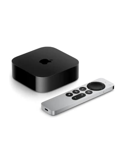 4. Apple TV 4K 128GB - Best Apple Home Matter Controller