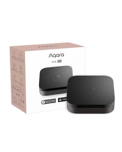 1. Aqara Hub M3 - Best Overall Matter Smart Home Hub