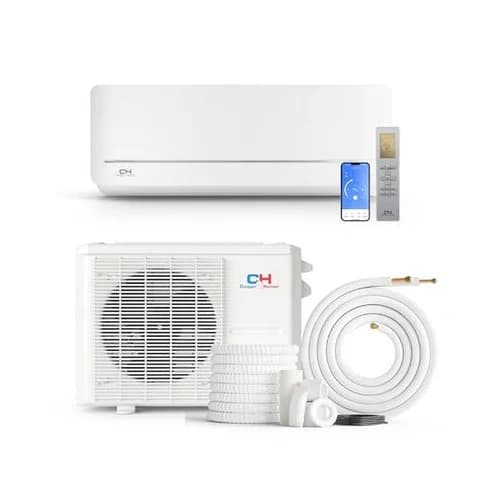 4. Cooper & Hunter MIA 12,000 BTU Mini Split - Best on a 115V Circuit