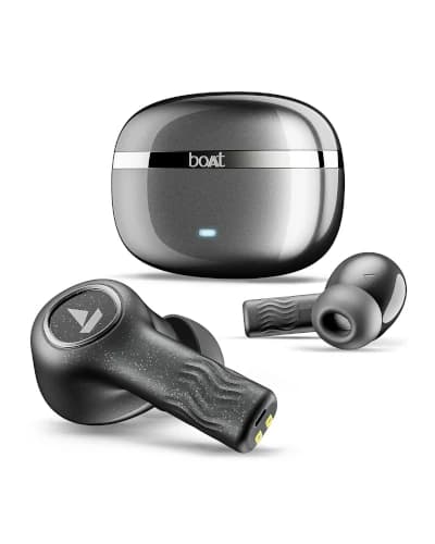5. boAt Nirvana Ion ANC - Best Budget ANC Earbuds