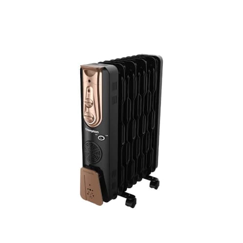 5. Crompton Insta Fervor 9 Fin - Best Compact OFR