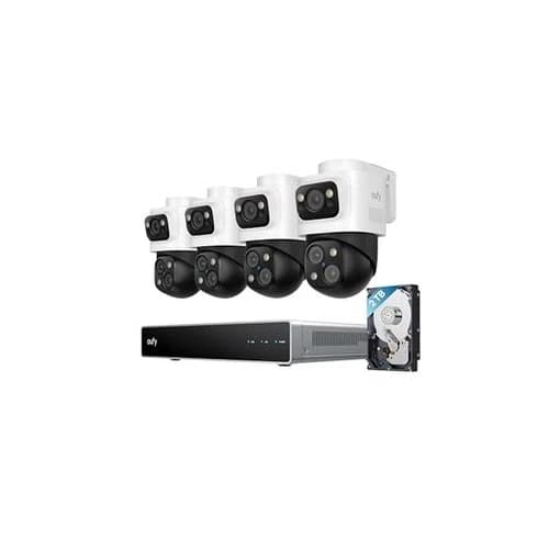3. eufy Security PoE NVR System S4 Max: Best New Flagship