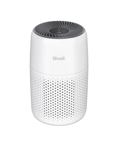 1. LEVOIT Core Mini H13 HEPA - Best Overall Under 5000