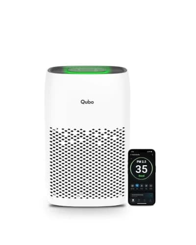 2. Qubo Smart Air Purifier Q200 - Best Smart Features Under 5000