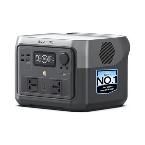 3. EcoFlow River 2 Max - Best Value for WFH Backup