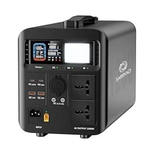 5. Sarrvad K1200 - Best High-Output Alternative
